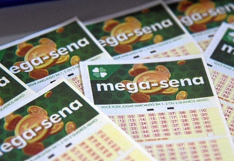 Sorteio de hoje da Mega-Sena pode pagar prêmio de R$ 45 milhões