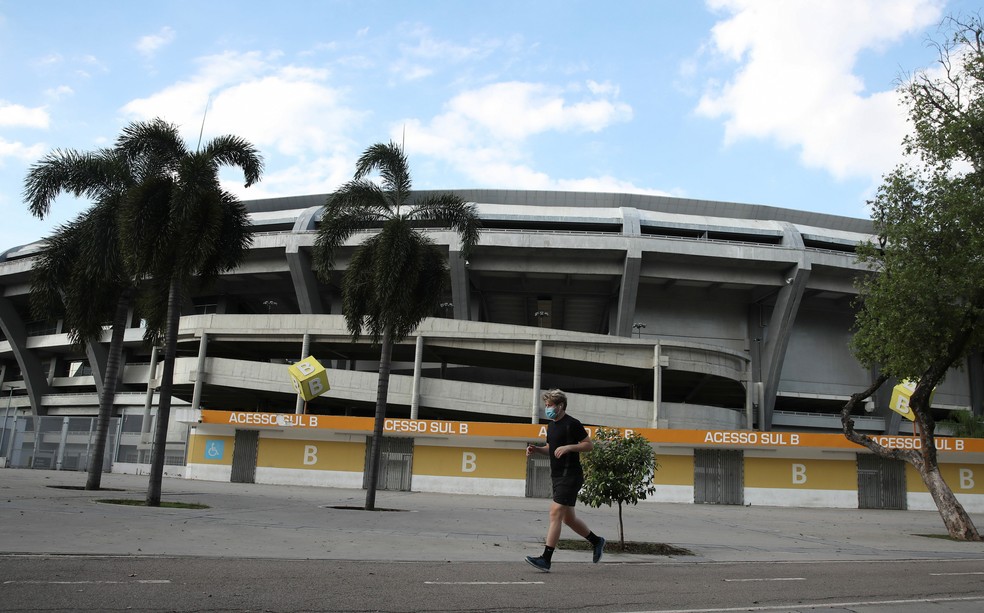 Flamengo x Grêmio: veja o que é preciso para entrar no Maracanã
