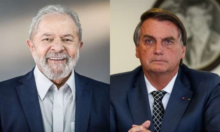 Datafolha: Lula tem 48% no primeiro turno, contra 27% de Bolsonaro