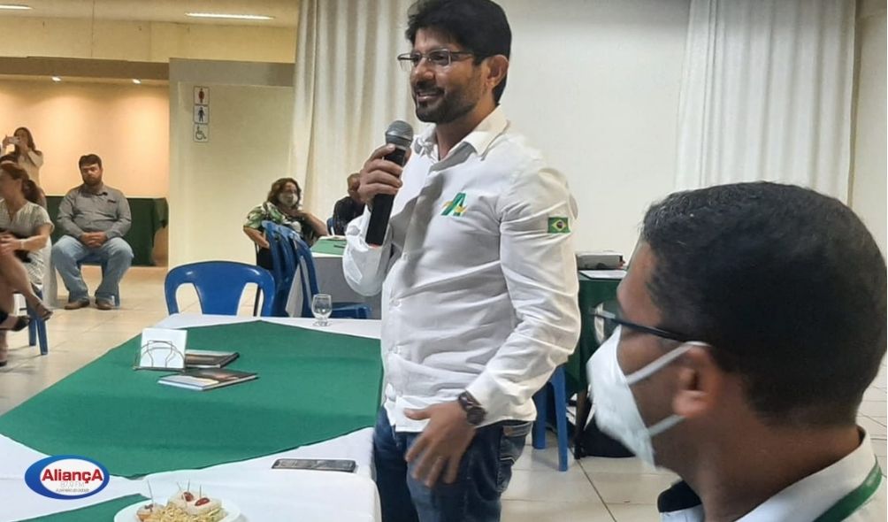 BANCO DA AMAZÔNIA REALIZA EVENTO COM A CLASSE EMPRESARIAL, DO SETOR DO AGRONEGÓCIO EM TAILÂNDIA