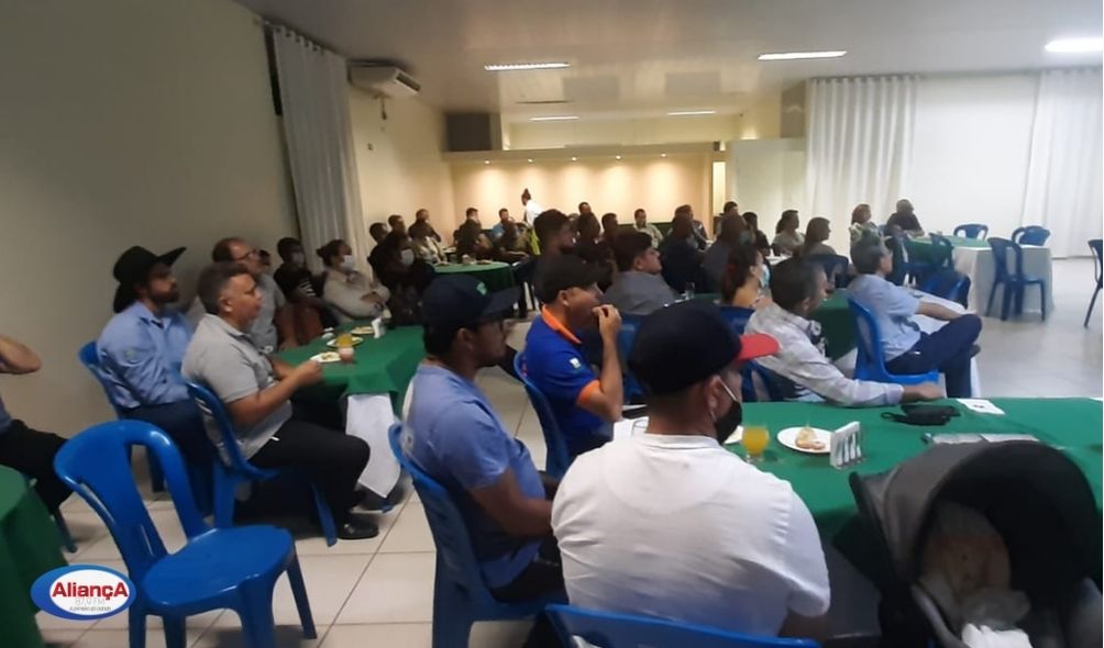 BANCO DA AMAZÔNIA REALIZA EVENTO COM A CLASSE EMPRESARIAL, DO SETOR DO AGRONEGÓCIO EM TAILÂNDIA