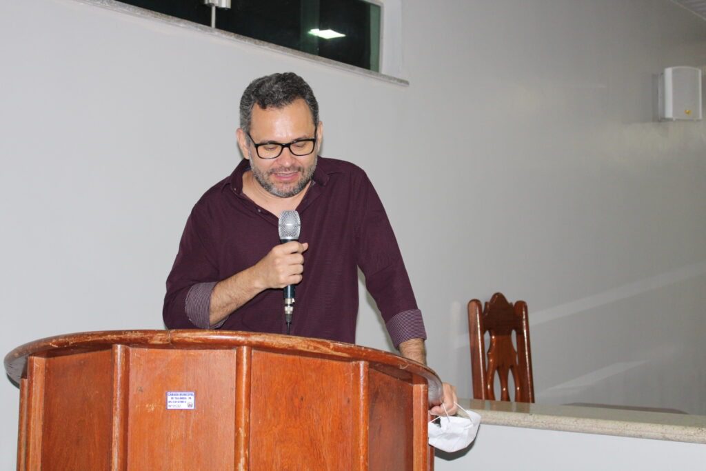 Política: O PCdoB Tailândia realiza Conferência Municipal 2021