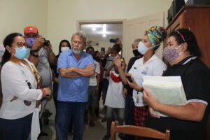 Projeto Social emitirá mais de 1.000 carteiras de identidade 