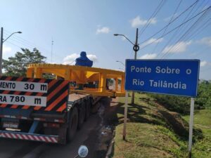 Confusão na PA-150 em Tailândia; Entenda