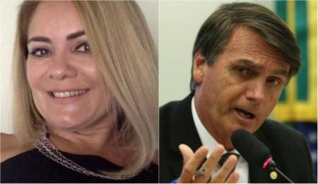 Coaf identifica operação suspeita de R$ 532 mil de ex-mulher de Bolsonaro