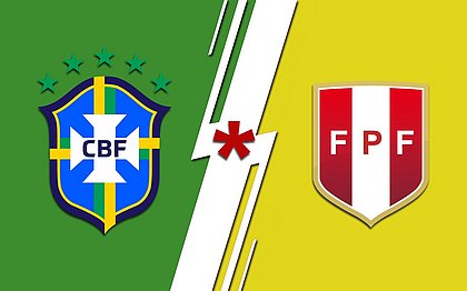 Brasil x Peru: onde assistir, escalações, e arbitragem do jogo das Eliminatórias
