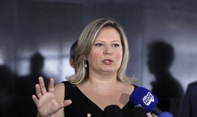 Política: 'Se dividir a terceira via, Lula é o presidente', diz Joice Hasselmann