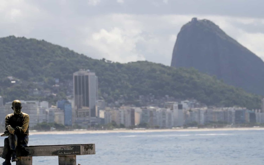 Violência: Casal morre após cair de prédio no Centro do Rio