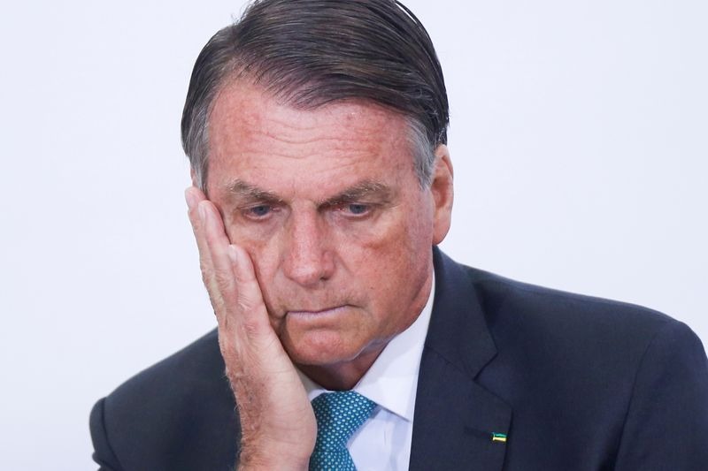Com rejeição crescente, Bolsonaro retomou as viagens pelo país