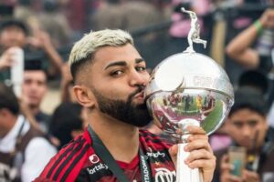Filme da trajetória do Flamengo na Libertadores em 2019 é indicada a prêmio internacional 