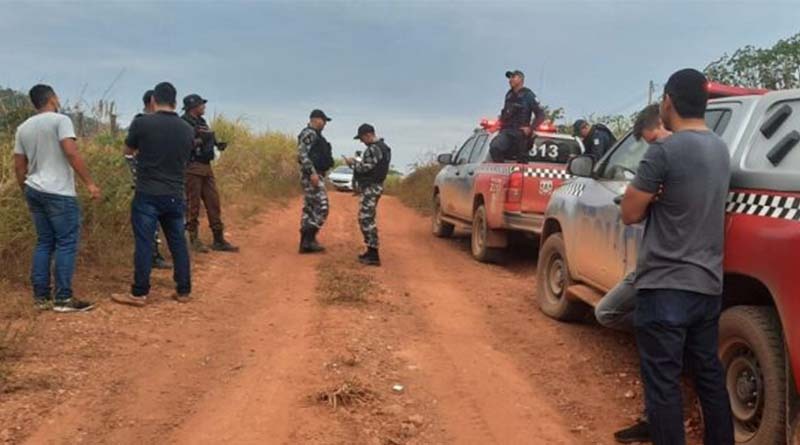 Adolescente é apreendido suspeito de matar 9 pessoas em Parauapebas