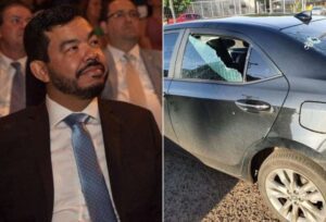 Deputado é acusado pela PGR de forjar o próprio atentado à bala