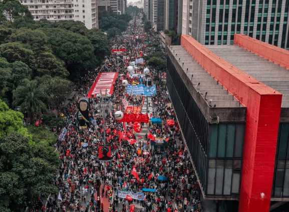 Ato contra Bolsonaro reunirá Ciro, Haddad e PSDB na Paulista