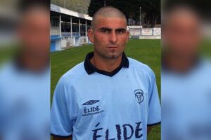 Ex-jogador de futebol é encontrado morto na banheira; esposa achou seu corpo