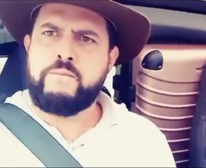 Caminhoneiro bolsonarista que estava foragido se entrega à PF