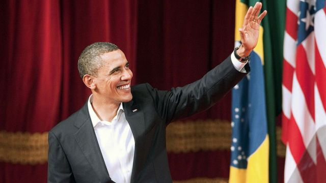 Obama cita Brasil na COP26: 'Não podemos permitir ninguém à margem'