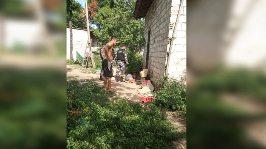 Homem mata irmão por prato de comida no Pará