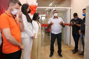 AGÊNCIA SANTANDER É INAUGURADA EM TAILÂNDIA; Confira