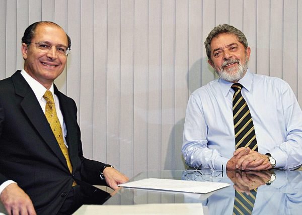 Lideranças do PT e PSB tentam articular chapa com Lula e Alckmin para 2022