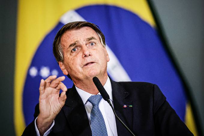 “Não sou malvadão”, diz Bolsonaro sobre preço dos combustíveis