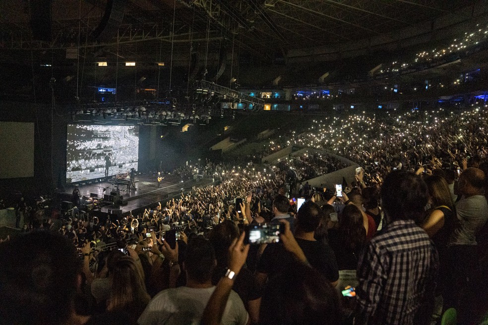 SP libera baladas, shows em pé e estádios lotados a partir de hoje