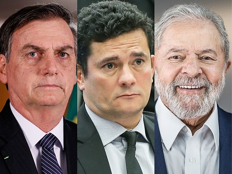 Em nova pesquisa Ipespe, Lula segue na liderança, Bolsonaro tem 24%; veja