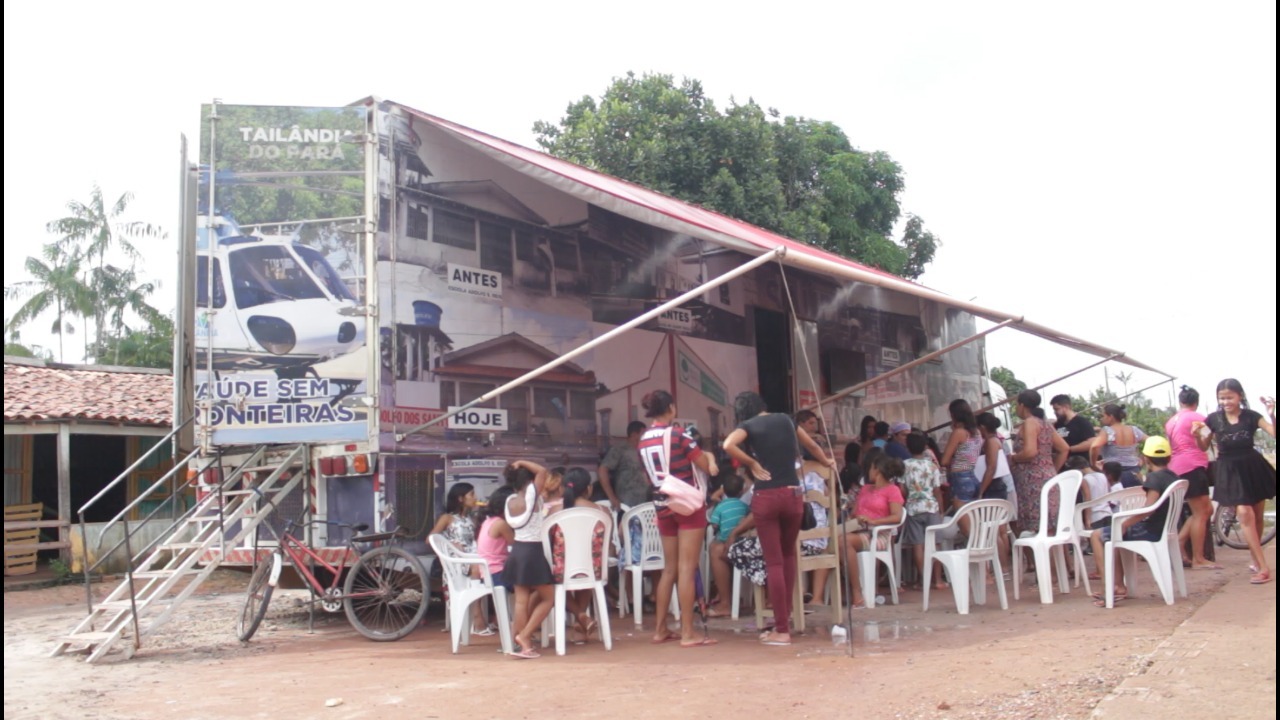 Tailândia realizará a 10ª Conferência Municipal de Saúde