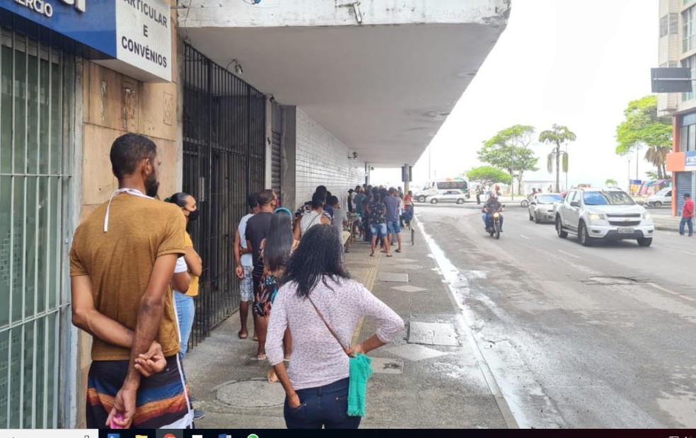 'A gente precisa comer': a angústia de quem ficou sem nenhum auxílio