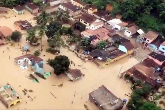 Governo federal recusa ajuda da Argentina para Bahia