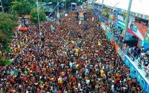 Congresso vai discutir prós e contras para realização do Carnaval