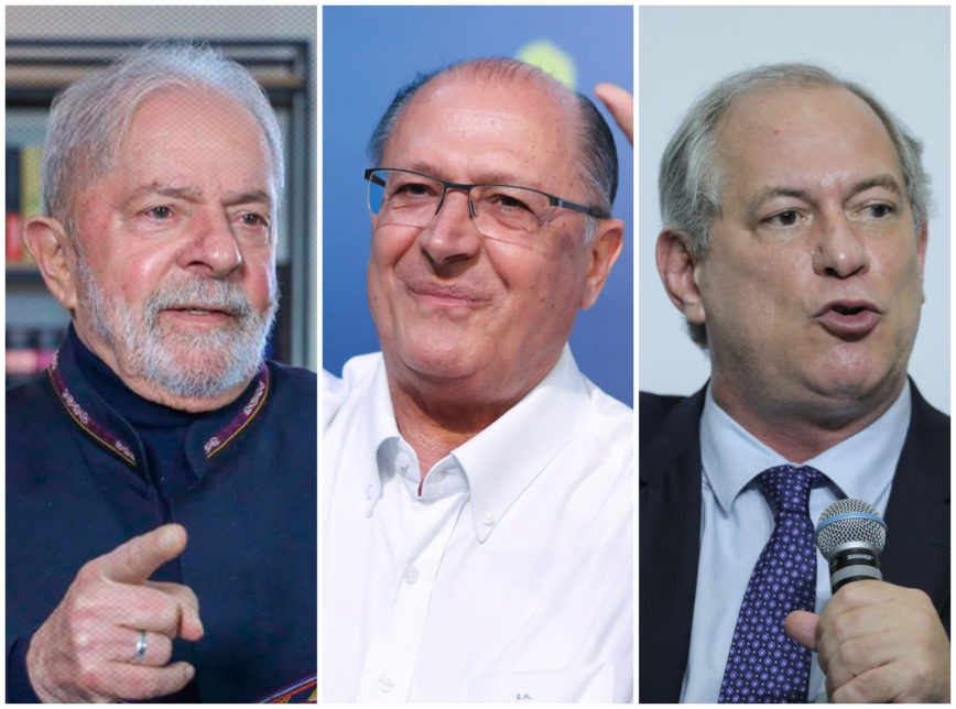 Organizador do jantar Lula-Alckmin convida Ciro Gomes para participar