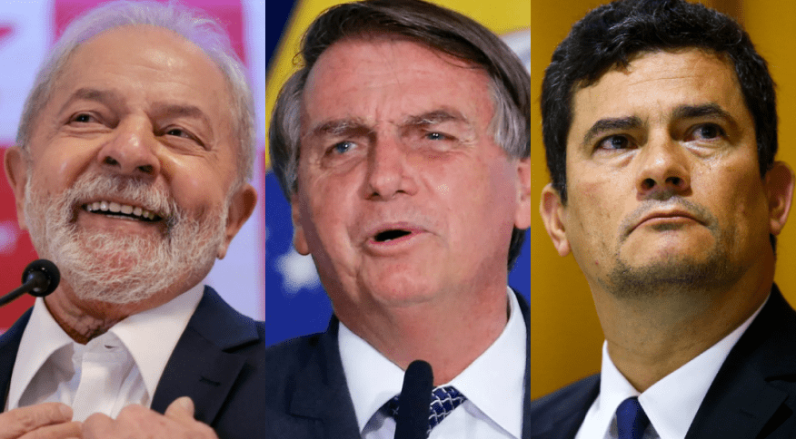 Lula tem 43% contra 29% de Bolsonaro, diz BTG Pactual