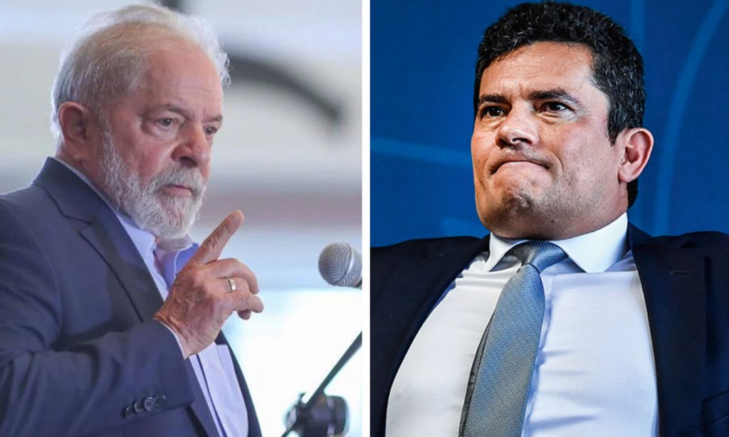 Lula chama Moro de “canalha” e ex-juiz rebate: “Você será derrotado”; veja