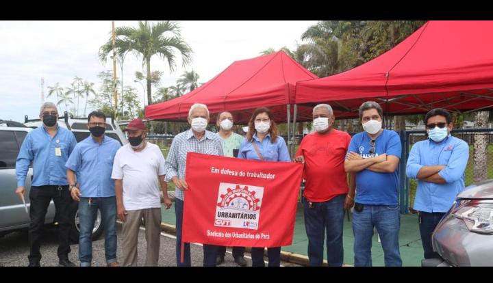 Trabalhadores da Eletronorte decretaram greve em Belém e Marabá