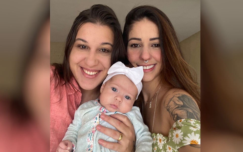 Sucesso nas redes Bebê de 2 meses surpreende ao falar ‘bom dia’; assista