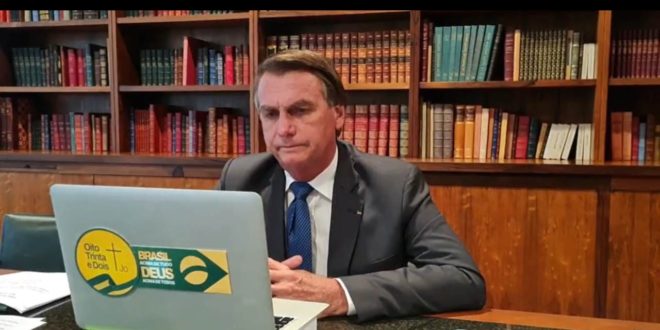 Bolsonaro confirma que servidor não terá reajuste