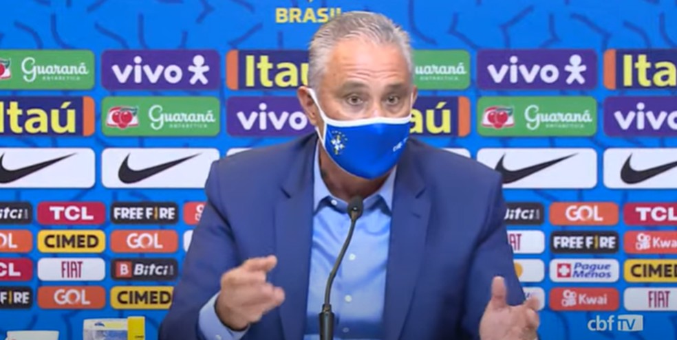 Seleção Brasileira: Tite faz 1ª convocação em ano de Copa; veja no vídeo