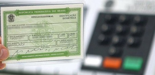 Termina hoje prazo para regularizar título de eleitor