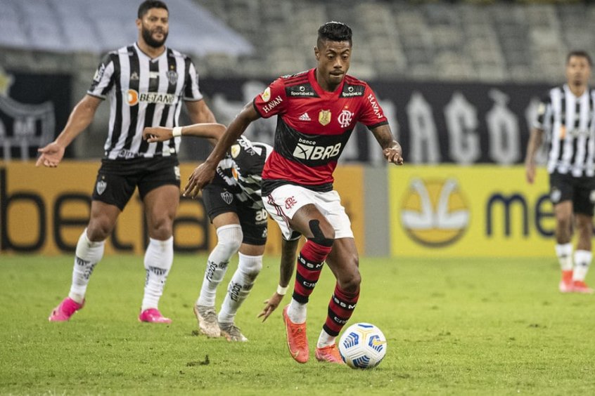 Supercopa: rivalidade marca decisão entre Atlético-MG e Flamengo