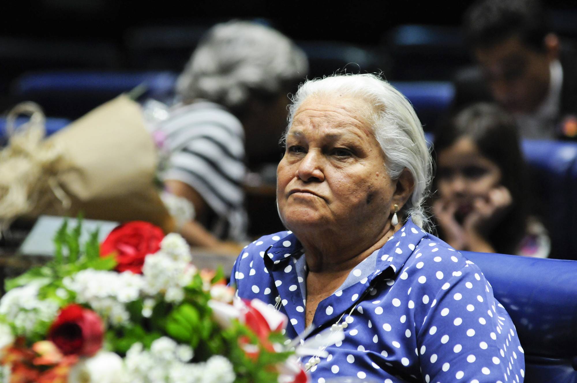 Morre aos 92 anos Maria Prestes, militante comunista e viúva de Luís Carlos Prestes