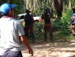 Quilombolas são encurralados por seguranças armados de fornecedora da Nestlé