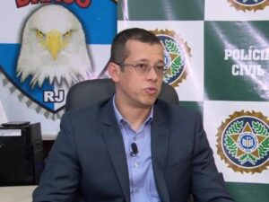 Delegado responsável pelo caso Marielle é trocado pela 5ª vez