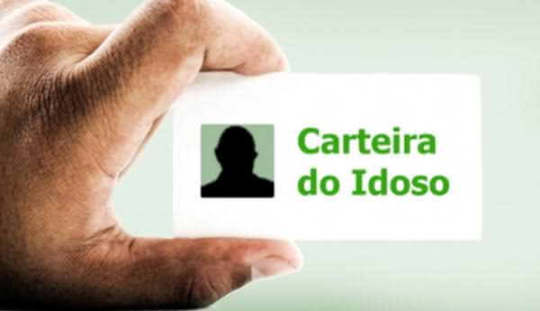 Carteira da Pessoa Idosa: saiba como documento garante benefícios