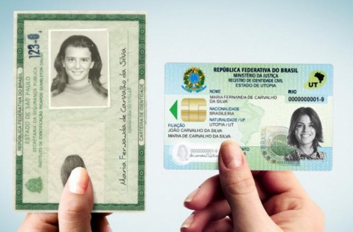 Novo RG: carteira de identidade digital começa a ser emitida em março
