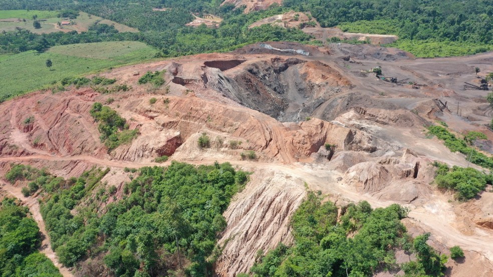 Ambientalista critica programa que estimula “mineração artesanal”