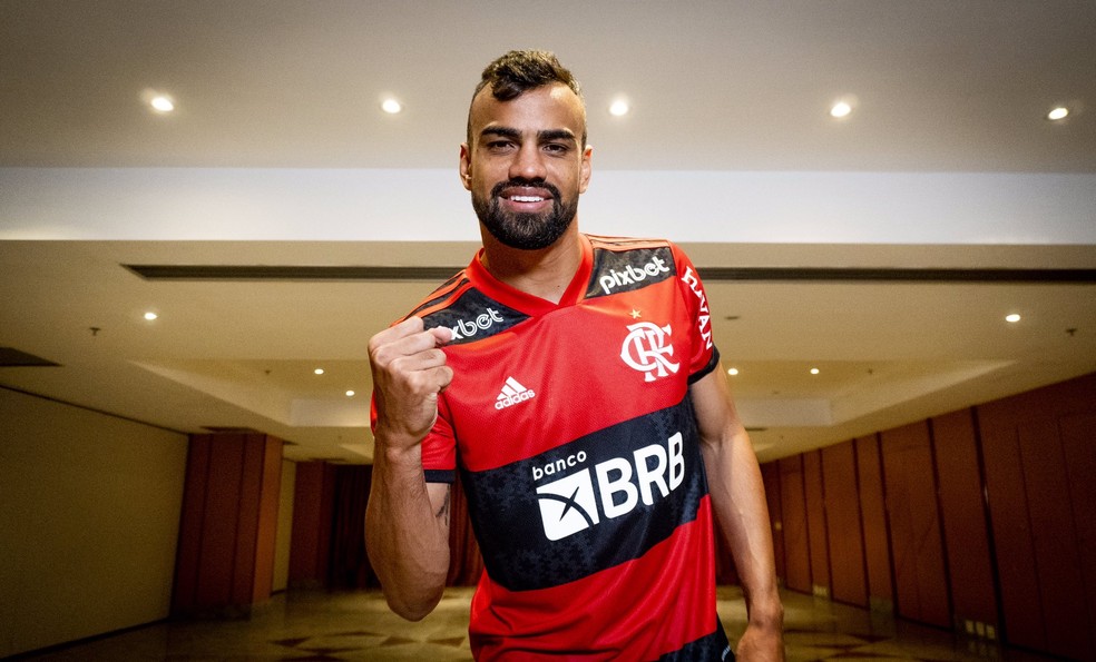 Flamengo anuncia contratação do segundo reforço para temporada 2022