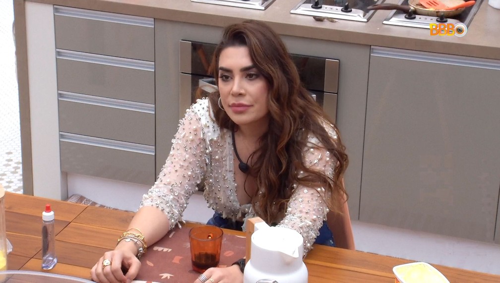 Naiara Azevedo é eliminada do 'BBB22' com 57,77% dos votos; veja