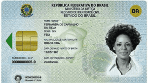 Novo RG: carteira de identidade digital começa a ser emitida em março