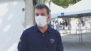 Secretário de Saúde diz que carnaval de rua no Rio está descartado, veja