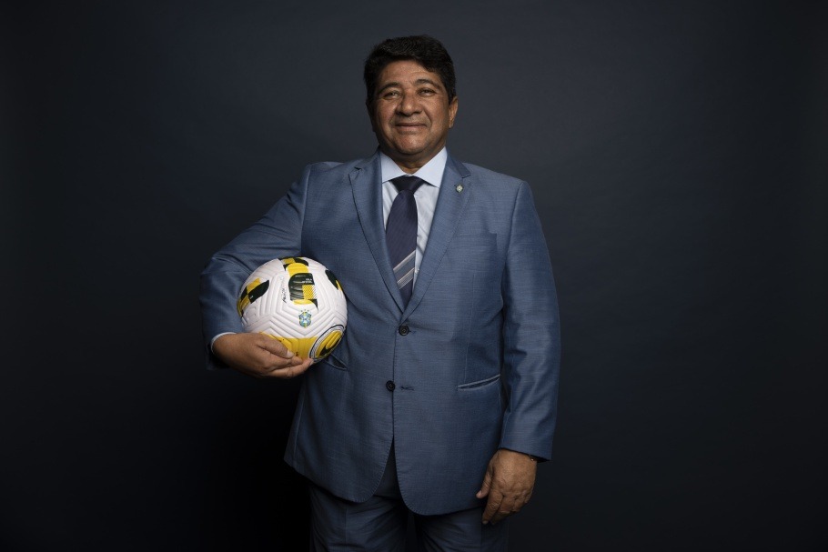 Ednaldo Rodrigues é eleito novo presidente da CBF até 2026